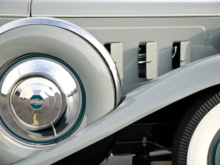 1931 Marmon - Image 19 of 27