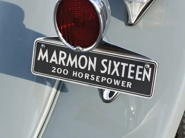 1931 Marmon - Image 12 of 27