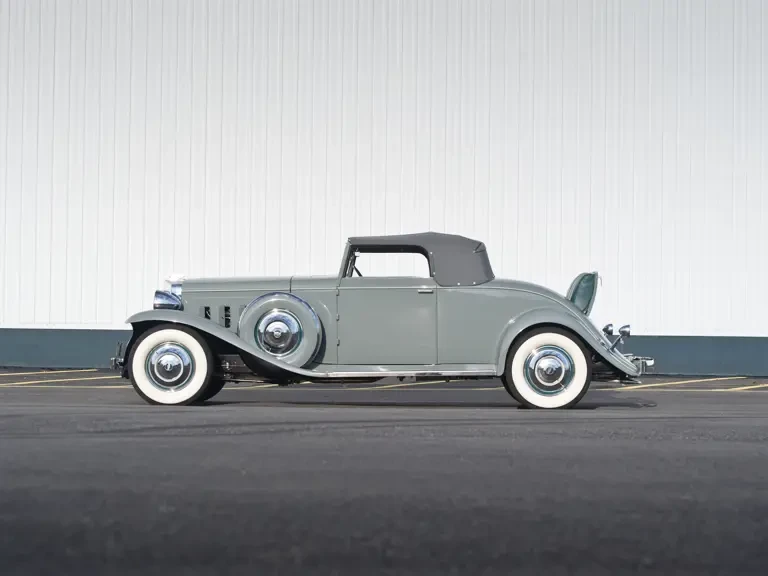 1931 Marmon - Image 10 of 27