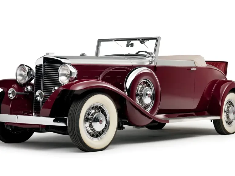 1931 Marmon - Image 2 of 2