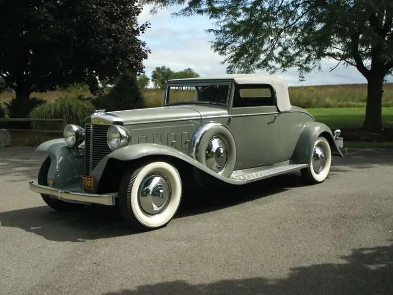 1931 Marmon - Image 2 of 2