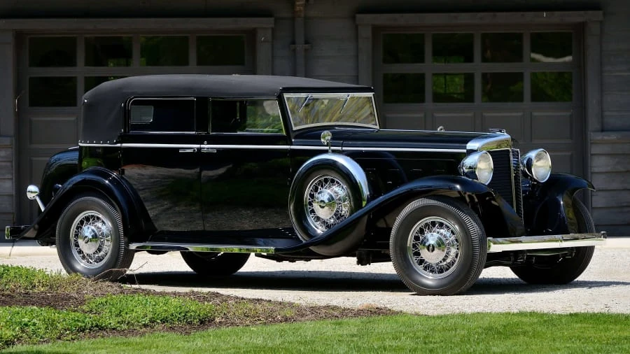 1931 Marmon - Image 2 of 31