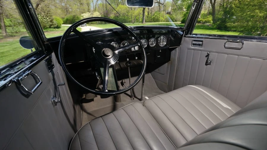 1931 Marmon - Image 4 of 31