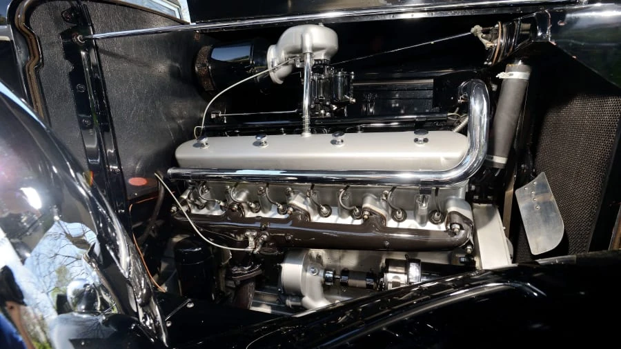 1931 Marmon - Image 7 of 31