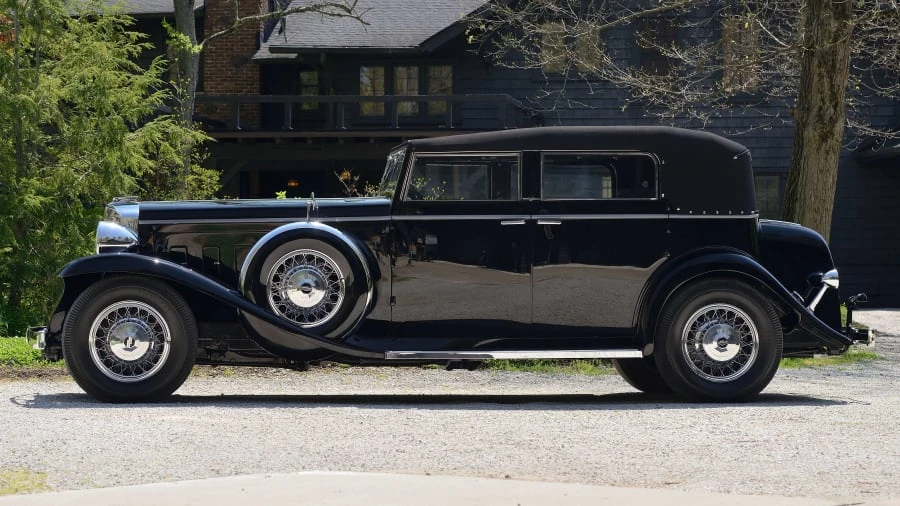 1931 Marmon - Image 8 of 31