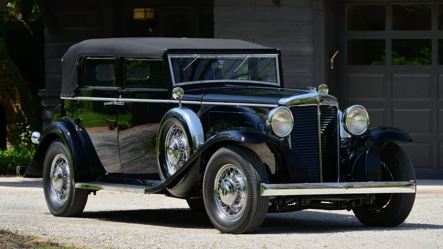 1931 Marmon - Image 12 of 31