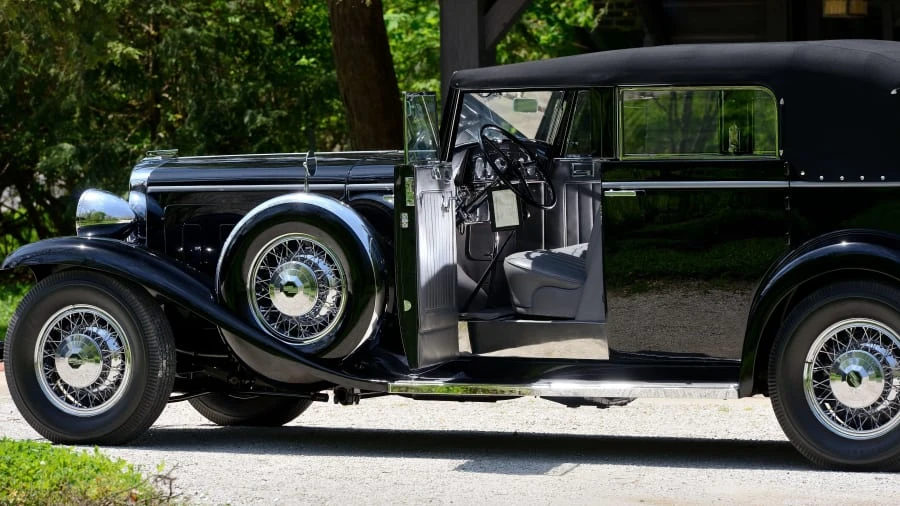 1931 Marmon - Image 17 of 31