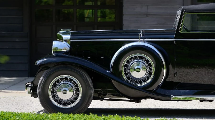 1931 Marmon - Image 19 of 31