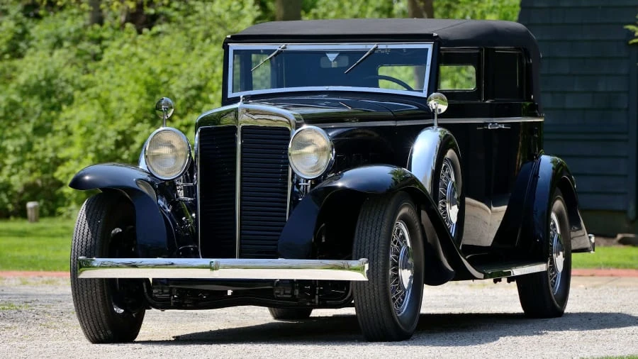 1931 Marmon - Image 21 of 31