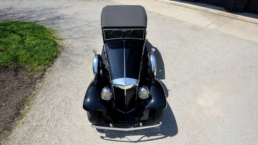 1931 Marmon - Image 25 of 31