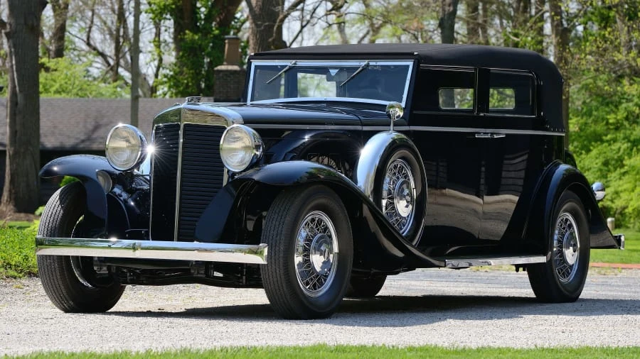 1931 Marmon - Image 28 of 31