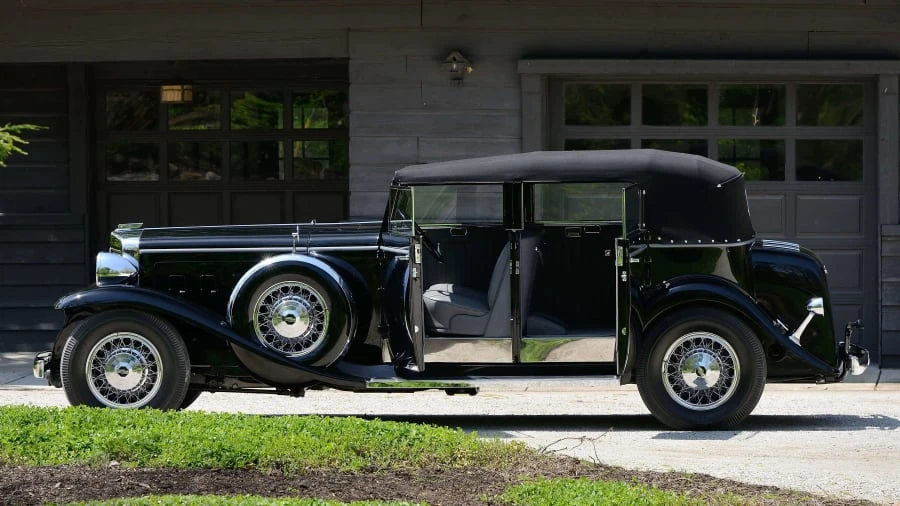 1931 Marmon - Image 29 of 31