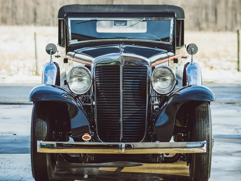 1931 Marmon - Image 13 of 24