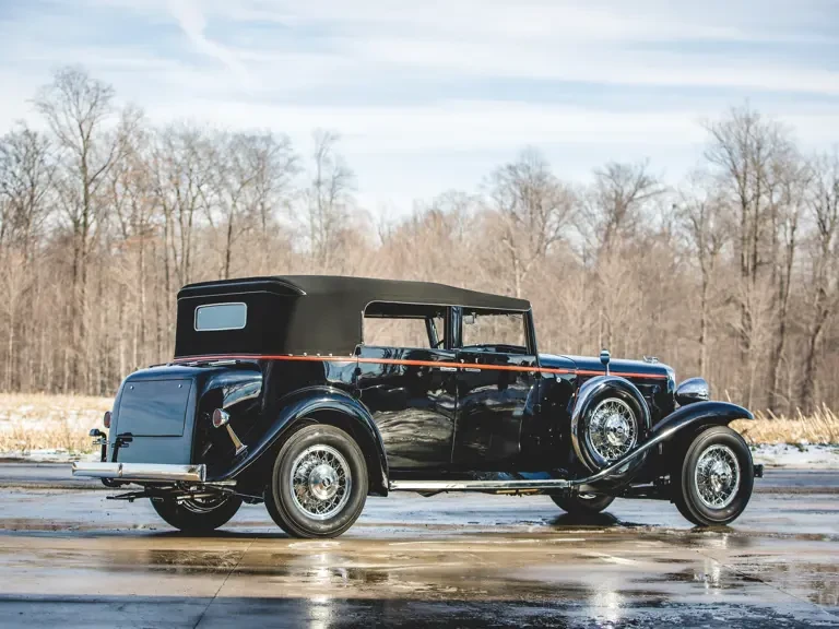 1931 Marmon - Image 3 of 24