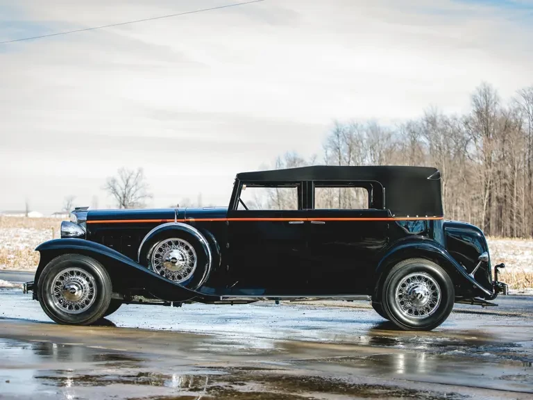 1931 Marmon - Image 6 of 24