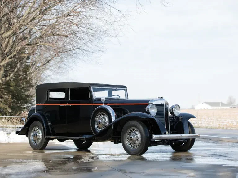 1931 Marmon - Image 2 of 24