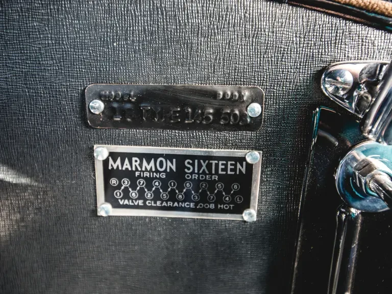 1931 Marmon - Image 24 of 24