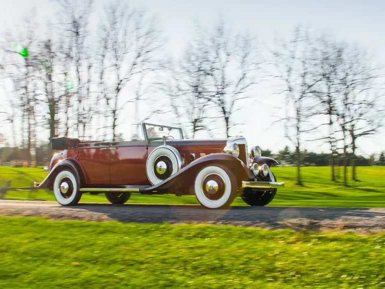1931 Marmon - Image 12 of 31