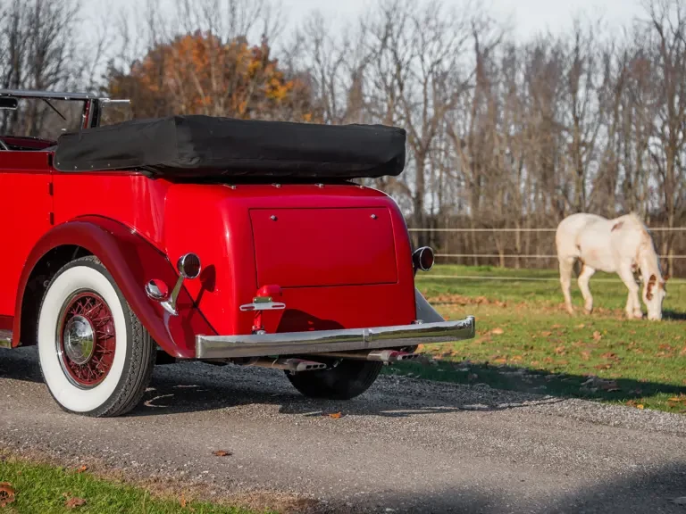 1931 Marmon - Image 20 of 31