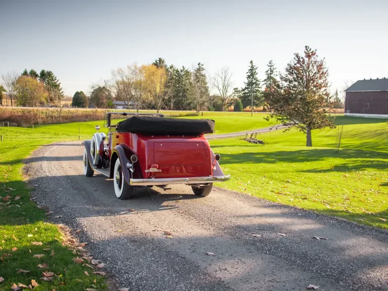 1931 Marmon - Image 9 of 31
