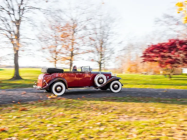 1931 Marmon - Image 13 of 31