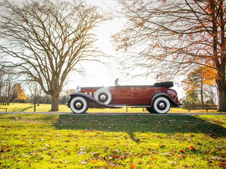 1931 Marmon - Image 6 of 31