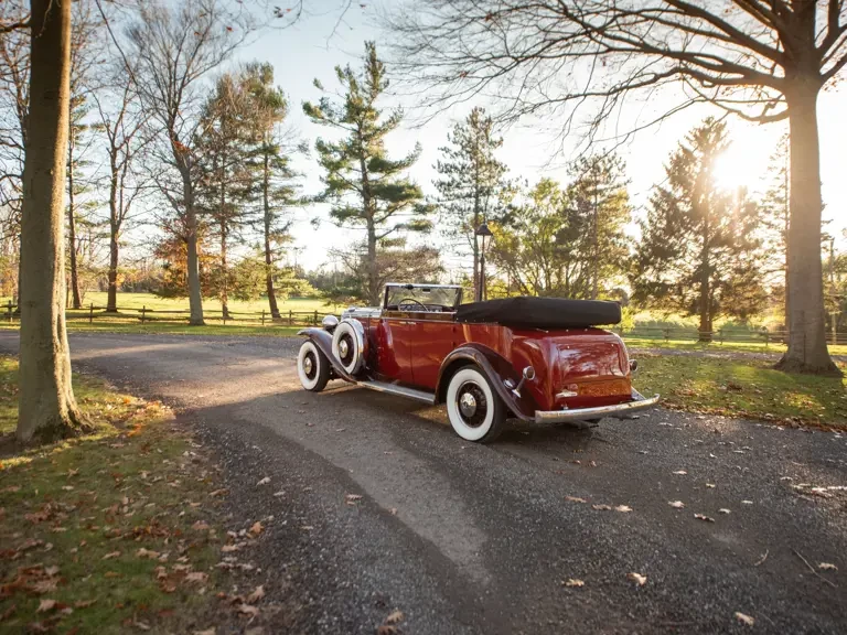 1931 Marmon - Image 3 of 31