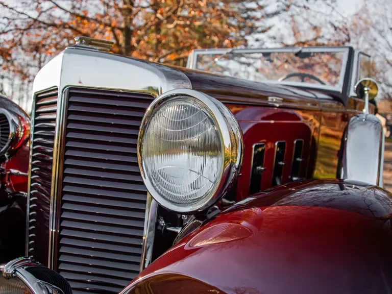 1931 Marmon - Image 23 of 31