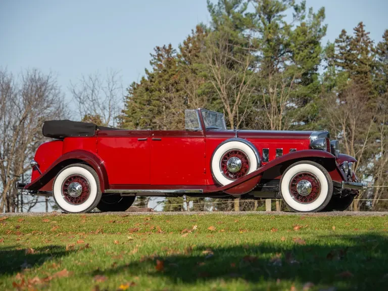 1931 Marmon - Image 7 of 31