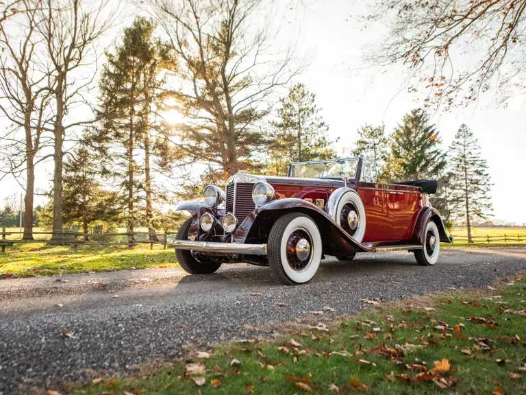 1931 Marmon - Image 2 of 31