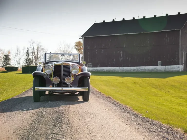 1931 Marmon - Image 8 of 31
