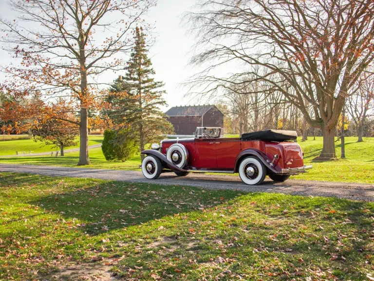 1931 Marmon - Image 15 of 31