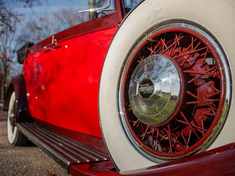 1931 Marmon - Image 25 of 31