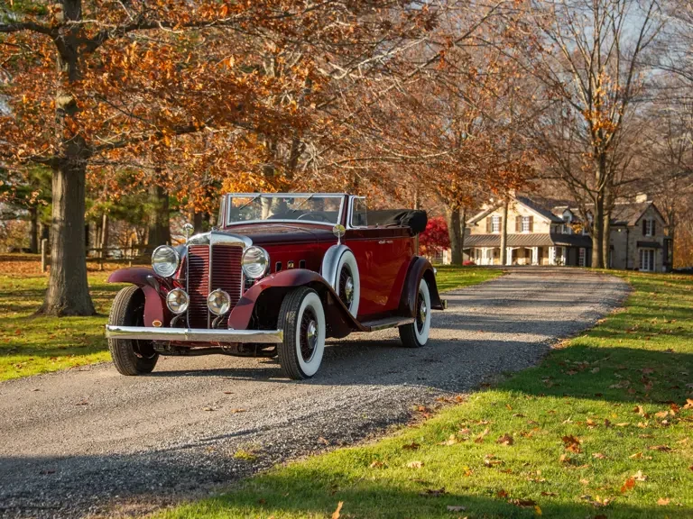 1931 Marmon - Image 14 of 31