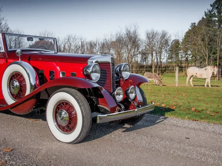 1931 Marmon - Image 21 of 31