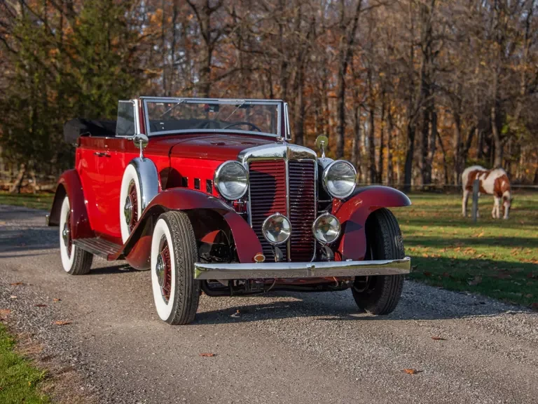 1931 Marmon - Image 16 of 31