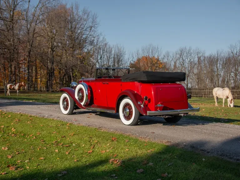 1931 Marmon - Image 11 of 31