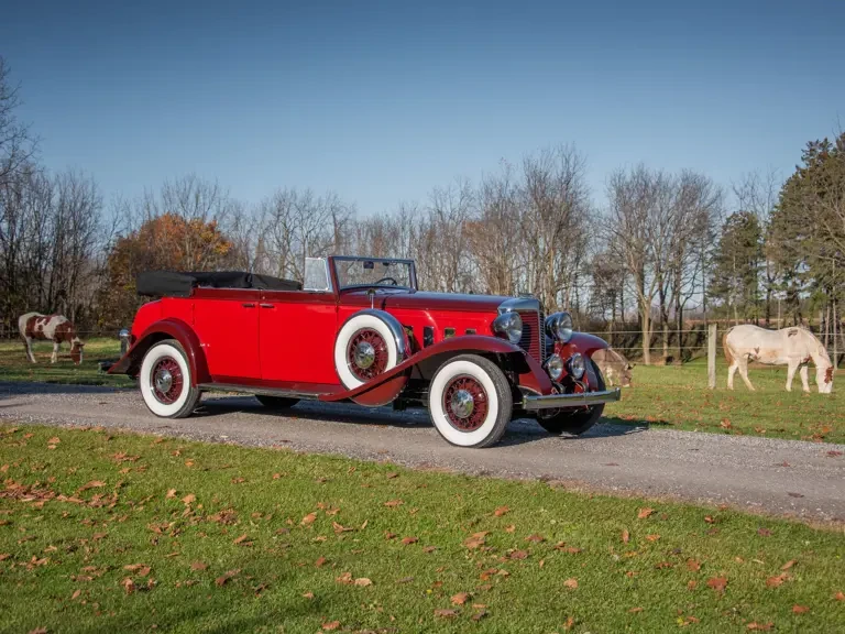 1931 Marmon - Image 10 of 31