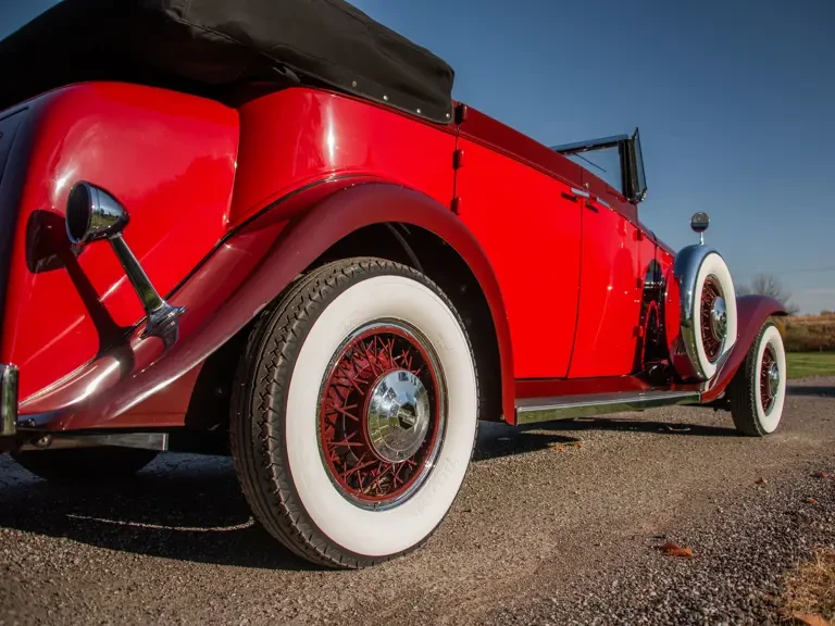 1931 Marmon - Image 28 of 31