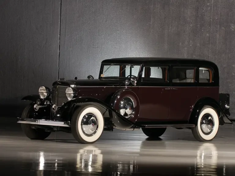 1931 Marmon - Image 16 of 31