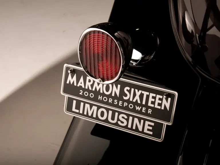 1931 Marmon - Image 9 of 31