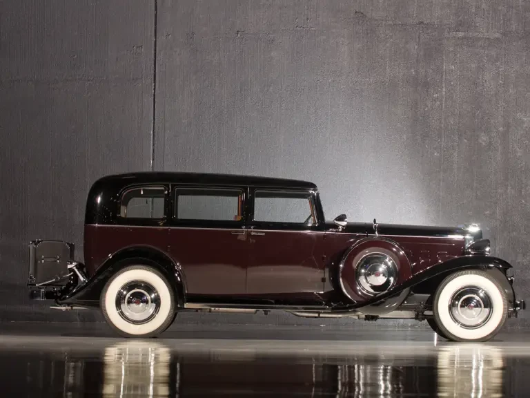 1931 Marmon - Image 4 of 31