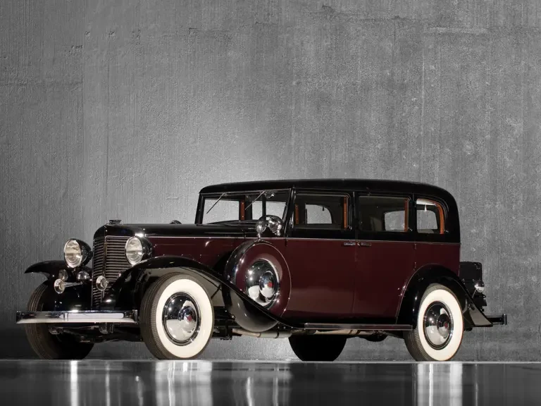 1931 Marmon - Image 2 of 31