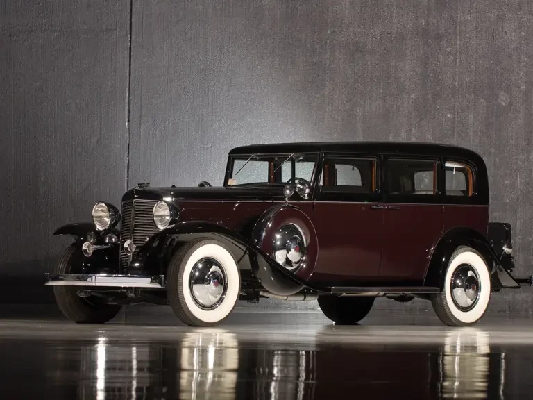 1931 Marmon - Image 17 of 31
