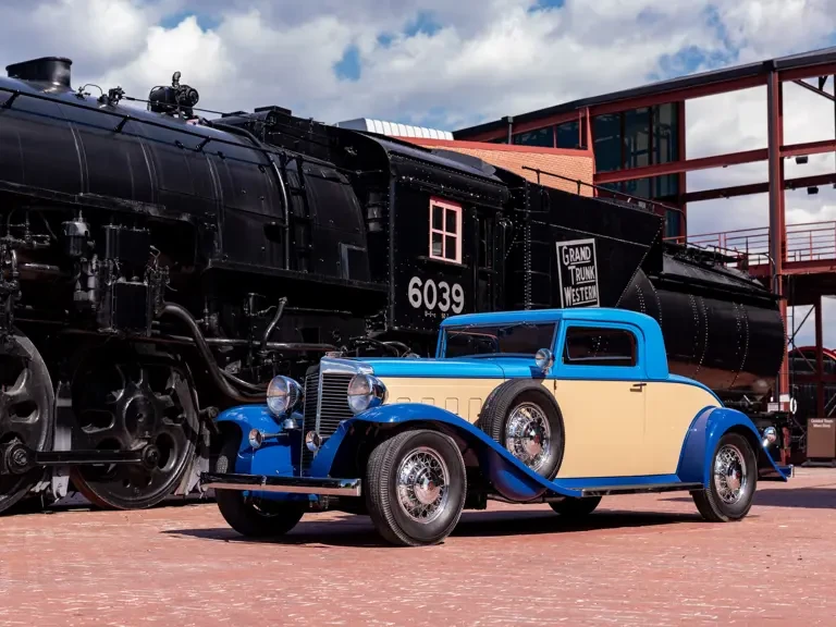 1931 Marmon - Image 2 of 31