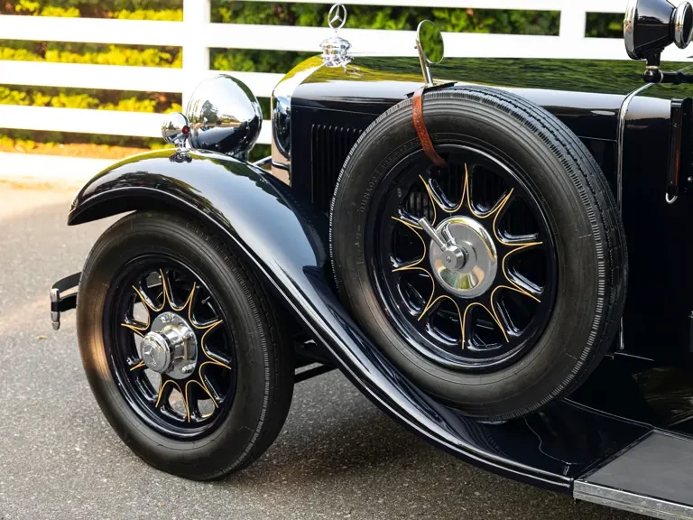 1931 Mercedes-Benz - Image 26 of 31