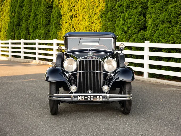 1931 Mercedes-Benz - Image 8 of 31