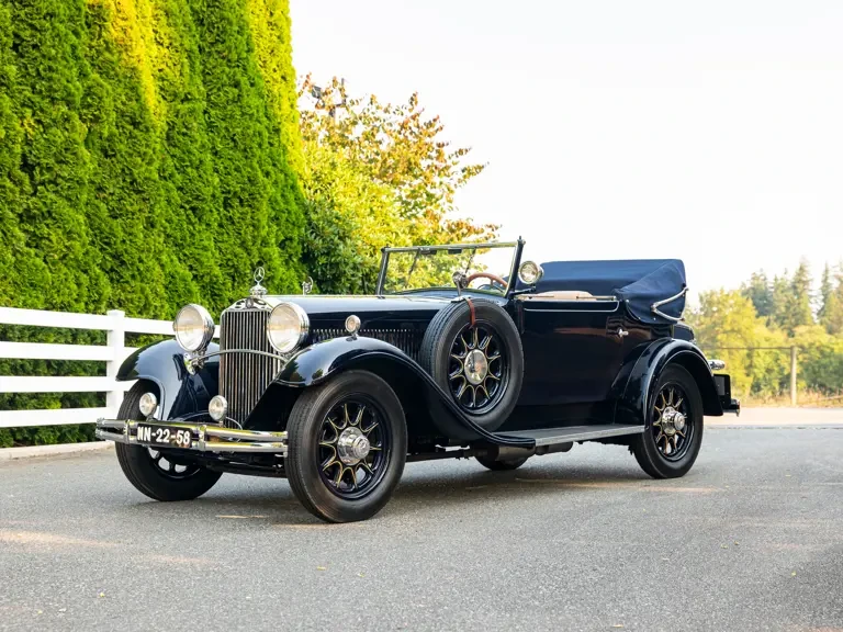 1931 Mercedes-Benz - Image 2 of 31