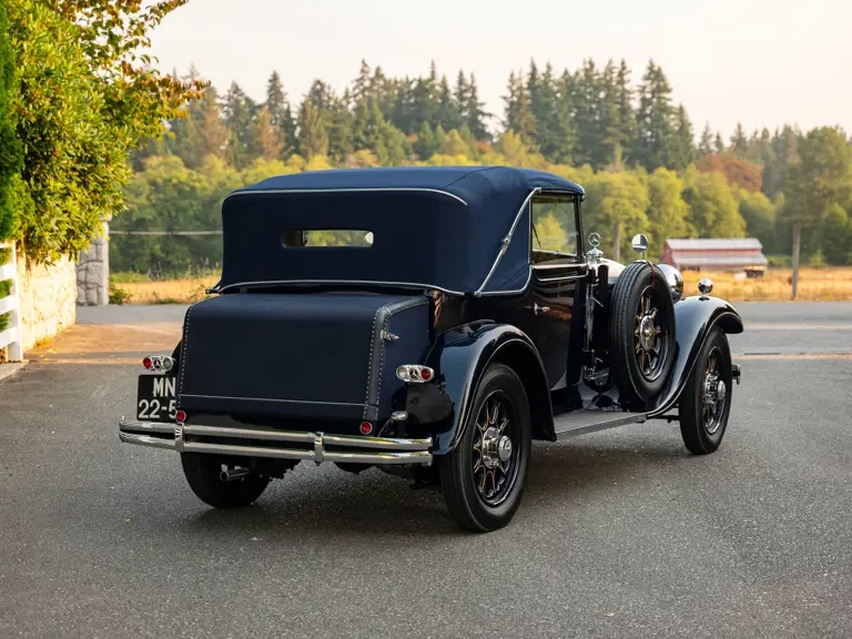 1931 Mercedes-Benz - Image 3 of 31