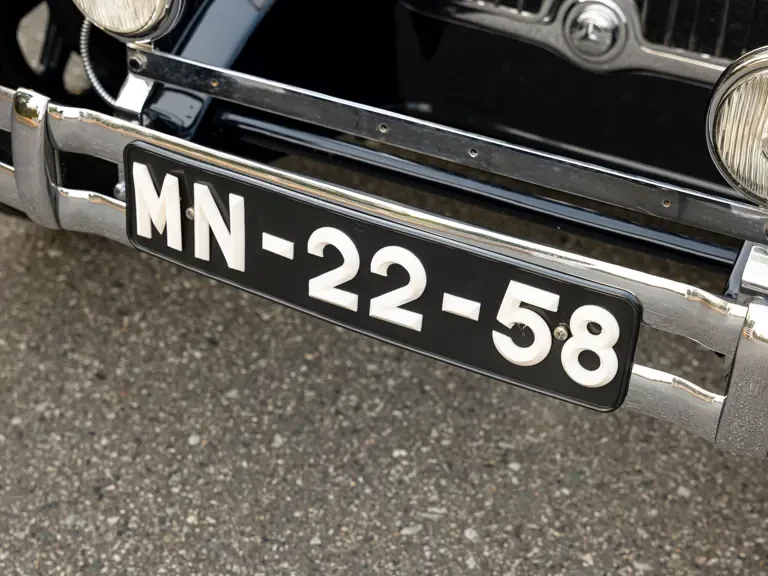 1931 Mercedes-Benz - Image 30 of 31